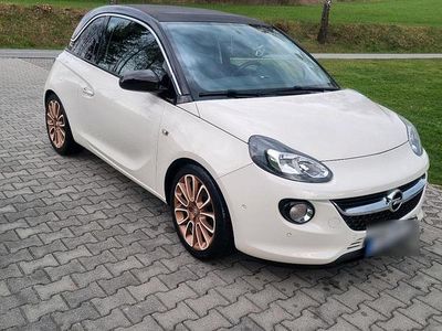 Second-hand Opel Adam 116 CP (85 kW) 2015 Alb Hatchback