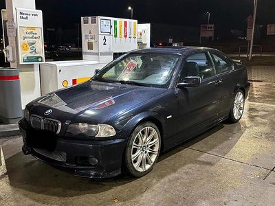 Gebraucht BMW 325 M Sport 193 PS (141 kW) 2002 Schwarz Coupé