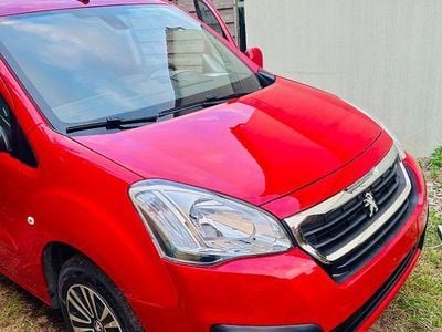 Peugeot Partner Tepee