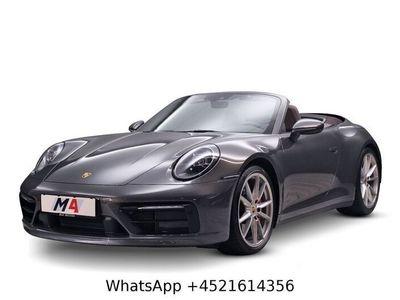 Porsche 911 Carrera S Cabriolet