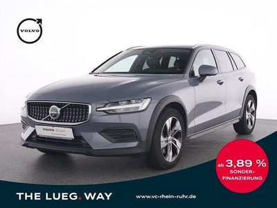 Usata Volvo V60 CC 197 CV (144 kW) 2023 Grigio Station wagon