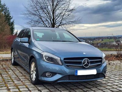 gebraucht Mercedes A200 A 200BlueEfficiency (176.043)