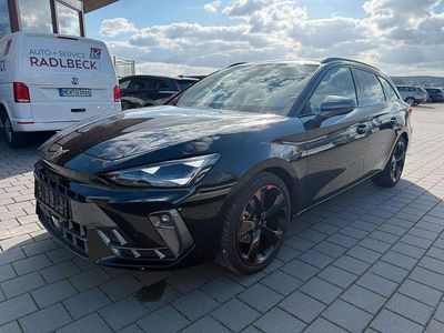 Gebraucht Cupra Leon 150 PS (110 kW) 2025 Schwarz Limousine