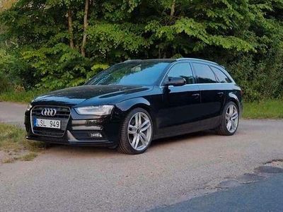 Schwarz Gebraucht 2014 Audi A4 Sport Kombi | 10.500 € (Teuer)