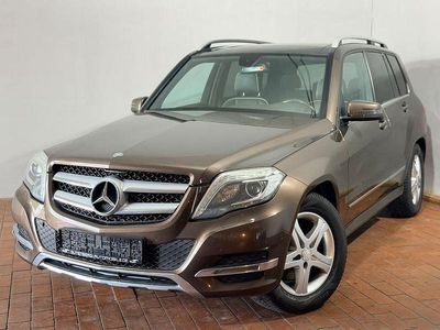 Brugt Mercedes GLK250 204 HK (150 kW) 2013 Brun SUV