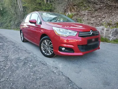 Brugt Citroën C4