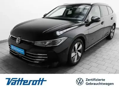 Second-hand VW Passat Elegance 150 CP (110 kW) 2025 Negru Break