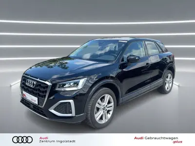 Gebraucht Audi Q2 Advanced 150 PS (110 kW) 2024 Schwarz SUV