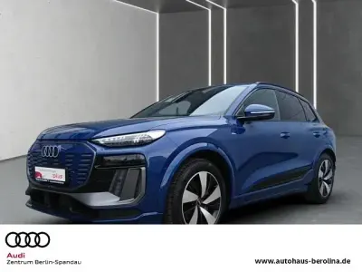 Brugt Audi Q6 e-tron