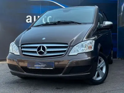 Gebraucht Mercedes Viano