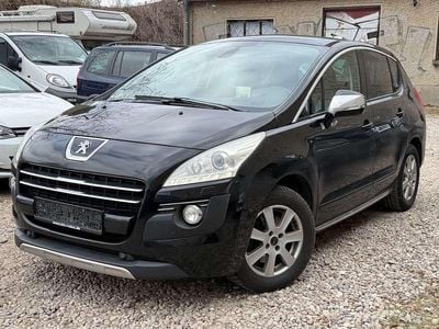 Usata Peugeot 3008 163 CV (119 kW) 2013 Nero Station wagon