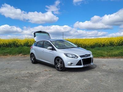 gebraucht Ford Focus 1,0 EcoBoost 92kW Champions Edition Ch...