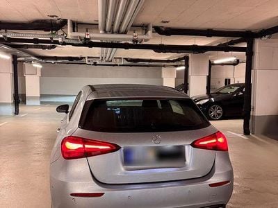 Gebraucht Mercedes A180 Progressive 136 PS (100 kW) 2024 Silber Limousine