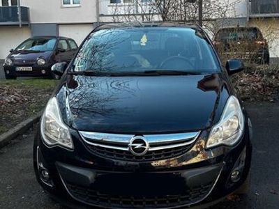 gebraucht Opel Corsa D mit TÜV