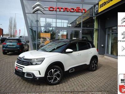 gebraucht Citroën C5 Aircross Feel PureTech 180 EAT8 Automatik + Full LED + AHK