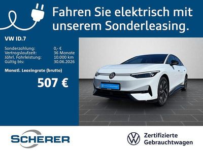 Usata VW ID.7 Pro 210 kW (286 CV) 2025 Bianco Berlina