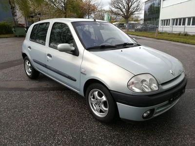 gebraucht Renault Clio II 