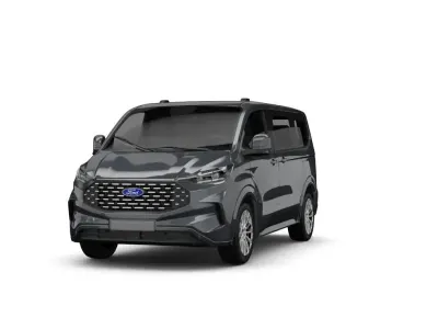 Neu Ford Tourneo Custom Titanium X 170 PS (125 kW) 2026 Magnetic grau Van