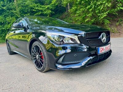 Mercedes CLA180 Shooting Brake