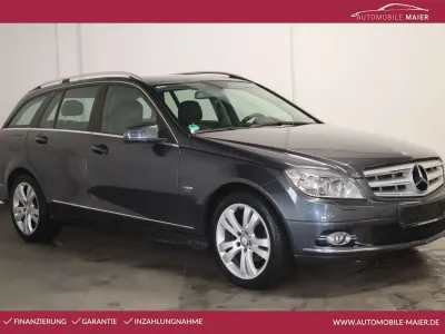Gebraucht Mercedes C180