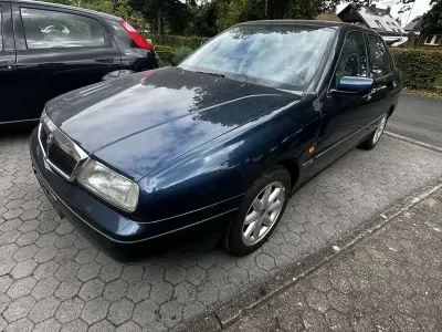 Gebraucht Lancia Kappa 156 PS (114 kW) 1986 Blau Limousine