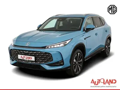 Neu MG HS Luxury 170 PS (125 kW) 2025 Andere SUV