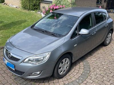 gebraucht Opel Astra 4 J ecoFlex Edition