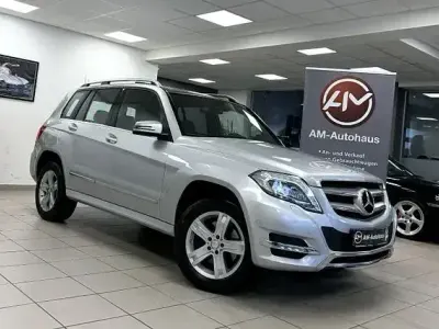 Gebraucht Mercedes GLK250 204 PS (150 kW) 2015 Andere SUV