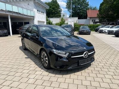 Mercedes A180