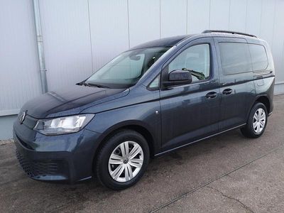 Neu VW Caddy 116 PS (85 kW) 2026 Starlightblau metallic Van / Kleinbus