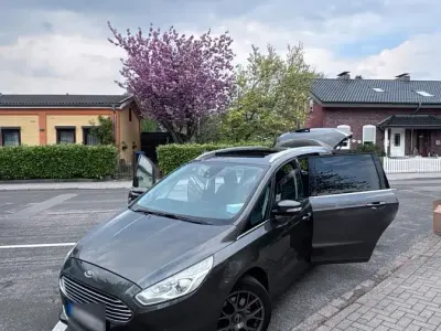 Gebraucht Ford Galaxy