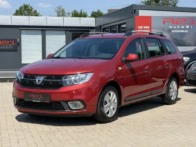 Gebraucht Dacia Logan