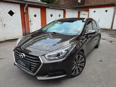 Gebraucht Hyundai i40
