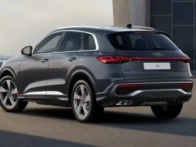 Neu Audi Q5 S-Line 299 PS (219 kW) 2026 Tamboragrau metallic tamboragrau metallic SUV
