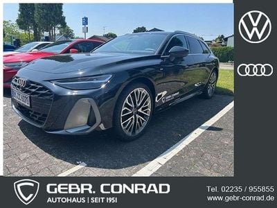 Gebraucht Audi A6 S-Line 204 PS (150 kW) 2025 Schwarz Kombi