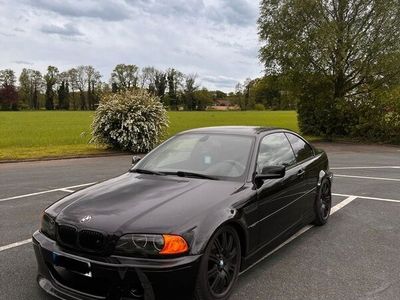 gebraucht BMW M3 E46UMBAU