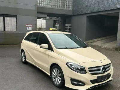 Gebraucht Mercedes B200