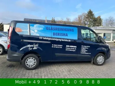 Occasion Ford Transit Custom Trend 131 ch (96 kW) 2017 Bleue Van