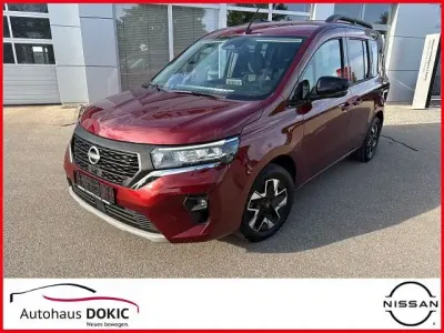 Gebraucht Nissan Townstar