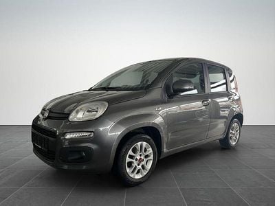Gebraucht Fiat Panda Lounge 69 PS (50 kW) 2019 Grau Kleinwagen