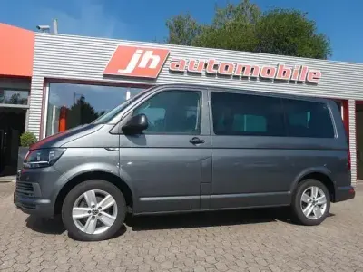 Gebraucht VW Multivan 150 PS (110 kW) 2015 Andere Van / Kleinbus