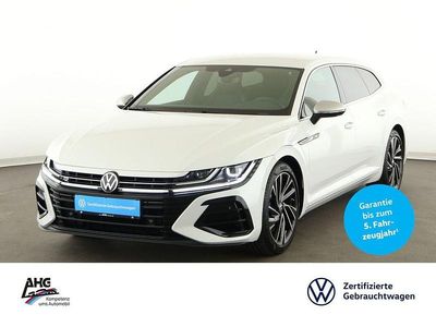Weiß Gebraucht 2025 VW Arteon R Limousine | 49.291 € (Teuer)