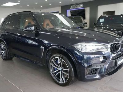 gebraucht BMW X5 M +PANO+NAVI+360° KAMERA+AHK+TOTWINKEL+HEAD UP