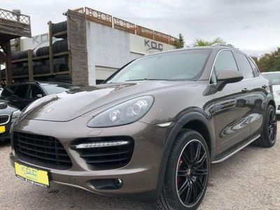 gebraucht Porsche Cayenne Turbo Turbo