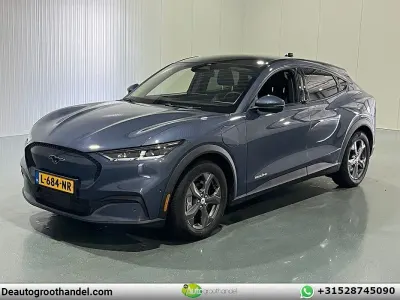 Gebraucht Ford Mustang Mach-E 189 kW (258 PS) 2021 Blau SUV