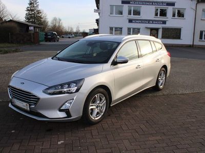 gebraucht Ford Focus Turnier Cool & Connect