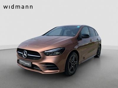 Mercedes B250