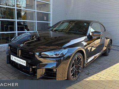 Neu BMW M2 Performance 480 PS (353 kW) 2025 Schwarz Coupé