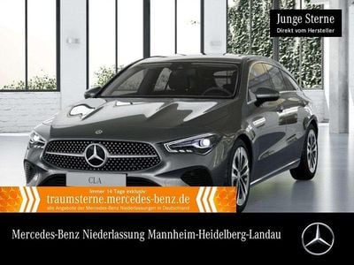 Second-hand Mercedes CLA180 Progressive 136 CP (100 kW) 2024 Gri Berlinǎ