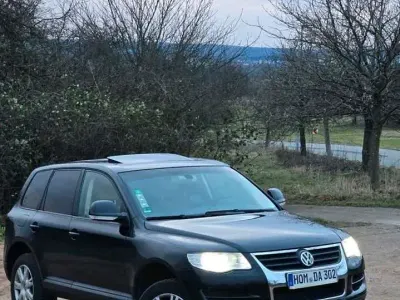 Gebraucht VW Touareg 239 PS (175 kW) 2008 SUV